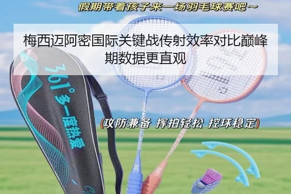 梅西迈阿密国际关键战传射效率对比巅峰期数据更直观